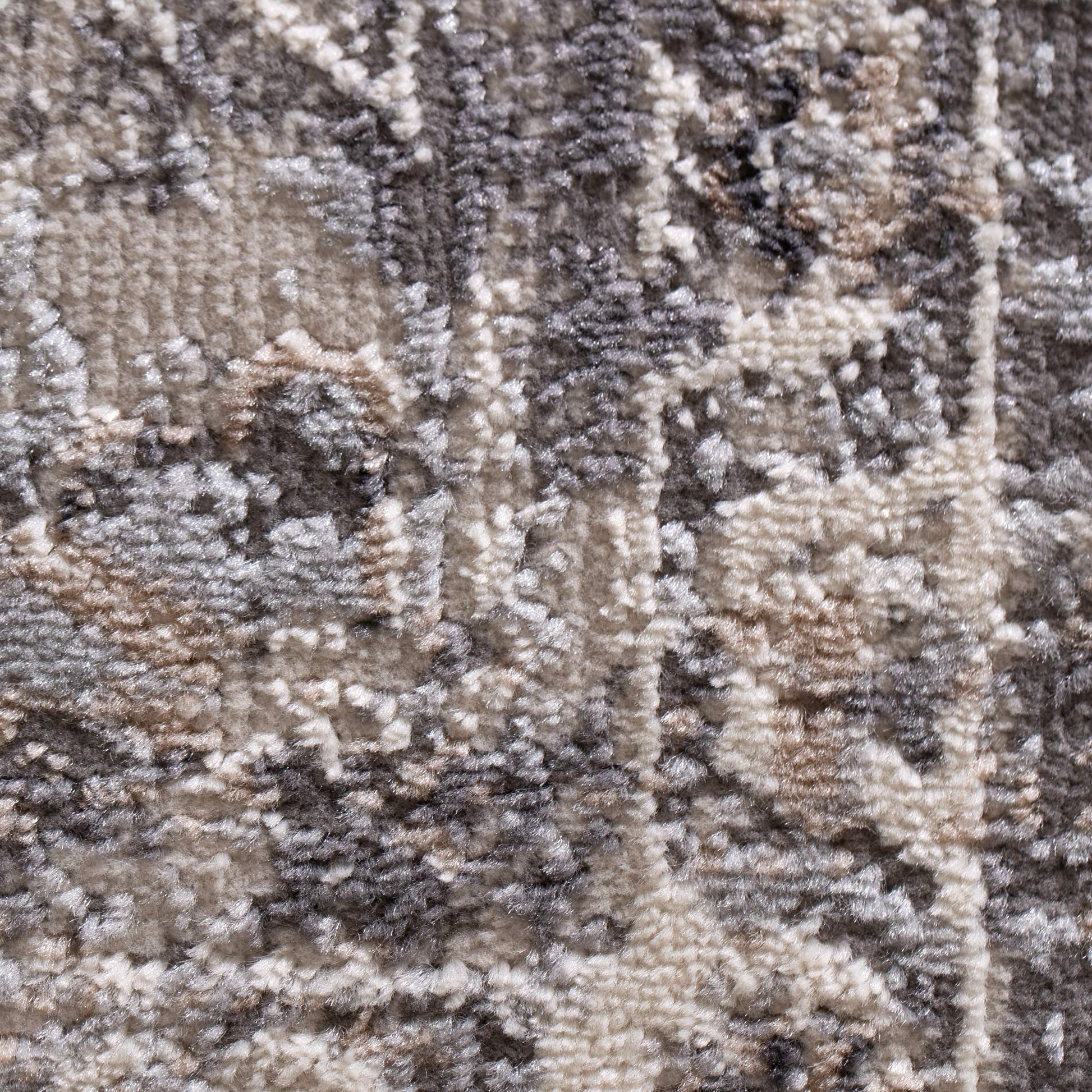Expressions Rugs Expressions Grey Oriental Rug- EX04 – InVogue Rugs and Flooring Box Hill