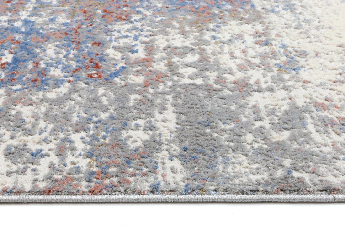 Amelia Multi Colour Modern Rug