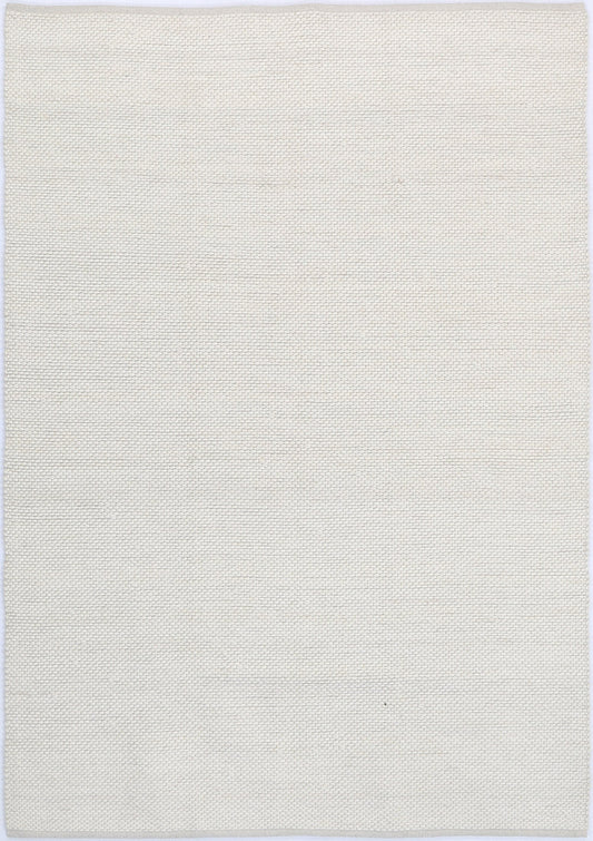 Tangier Ivory Wool Rug