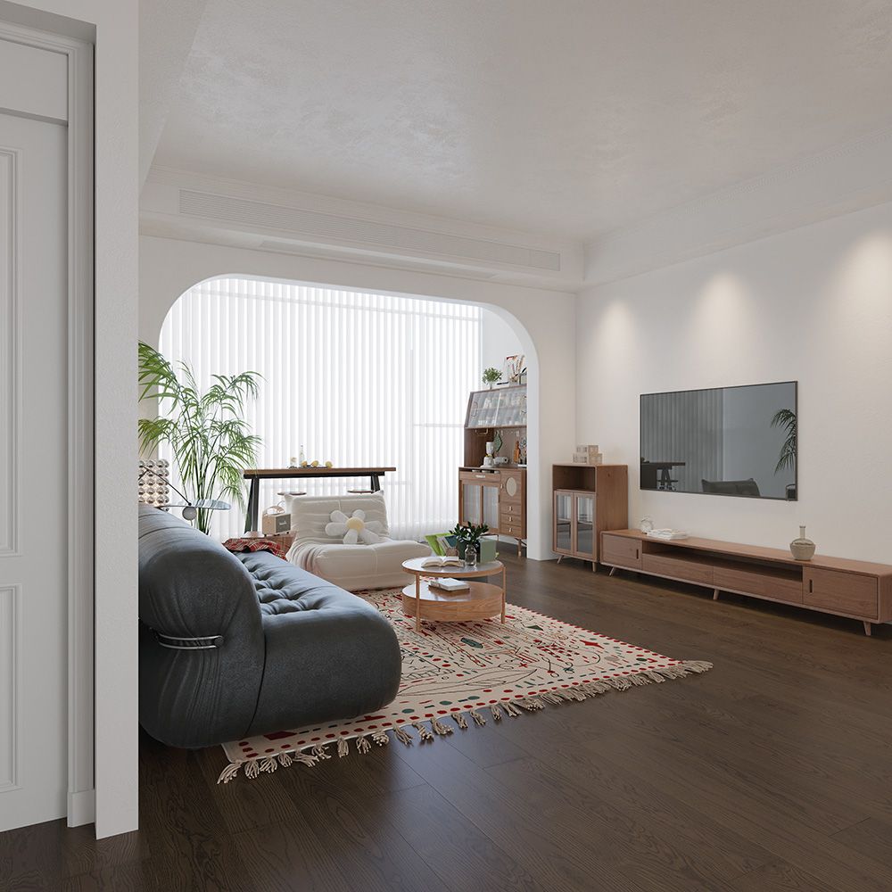InVogue Kohle Euro Oak 14/2mm (Price per sqm)