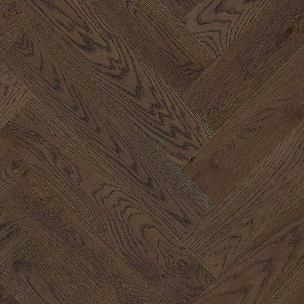 InVogue Kohle Euro Oak Herringbone 15/3mm (Price sqm)