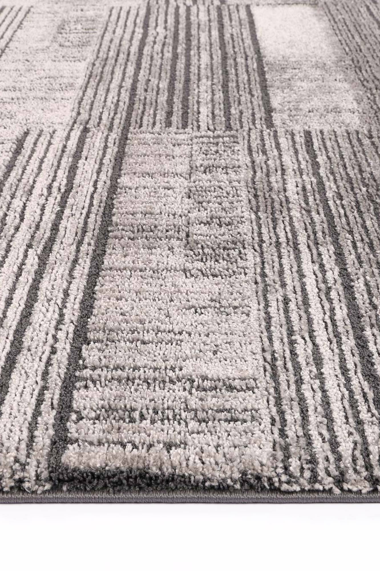 Verve Grey Brick Rug