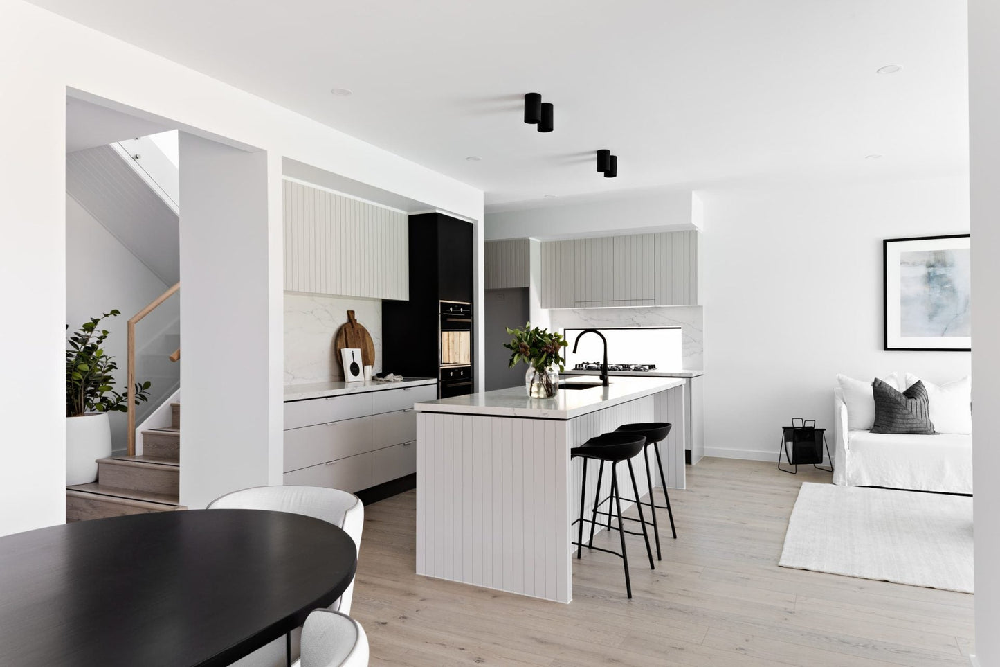 Oakleaf Wide Plank Laminate - Maritime (Price per sqm)
