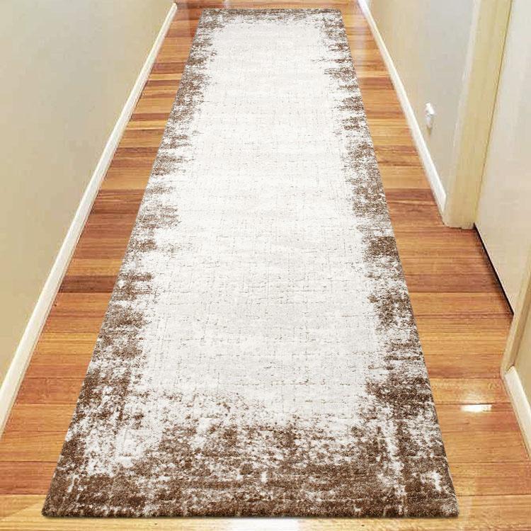 Maxem Rug Maxim 8603 Beige Hallway Runner – InVogue Rugs and Flooring Box Hill