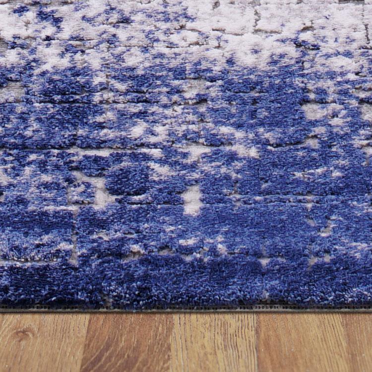 Maxem Rug Maxim 8603 Blue – InVogue Rugs and Flooring Box Hill