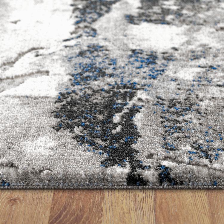 Maxim 8605 Blue Hallway Runner
