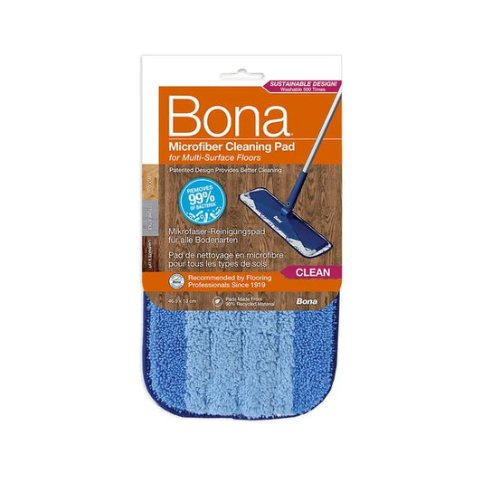 Bona Microfibre Cleaning Pad