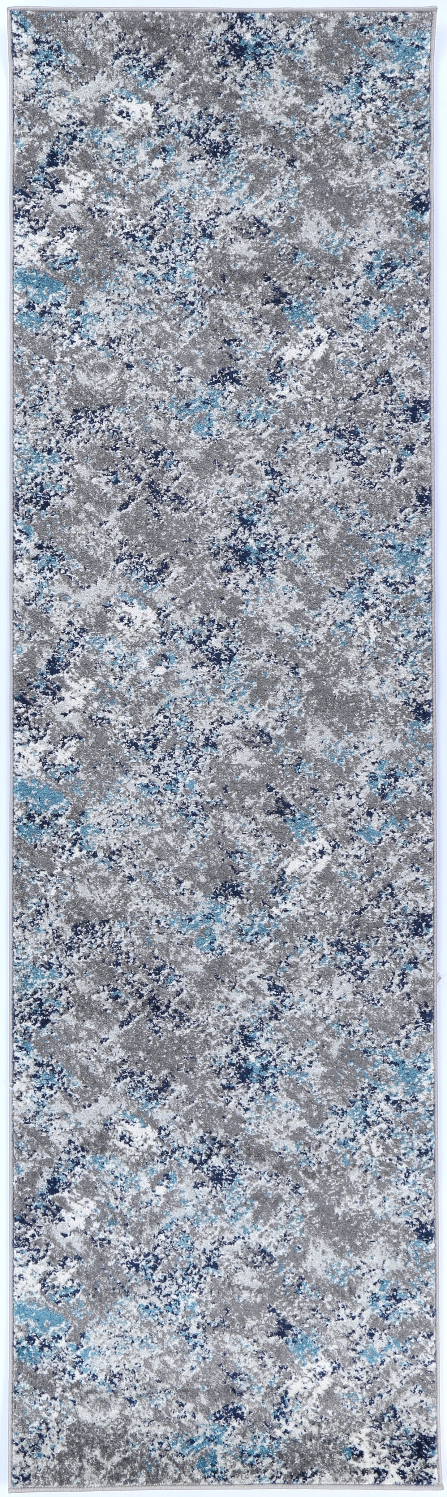 Ligures Grey Blue Rug