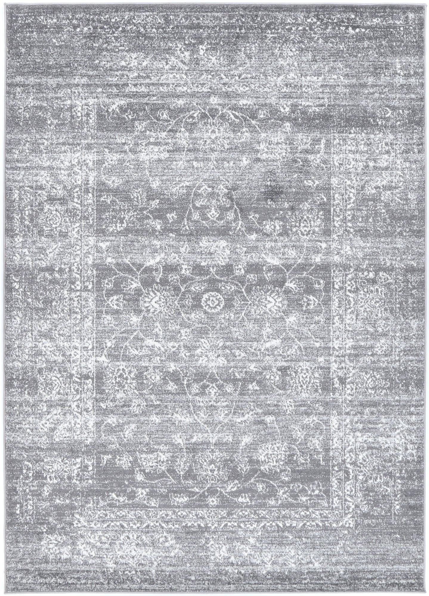 Ligures Grey Transitional Rug