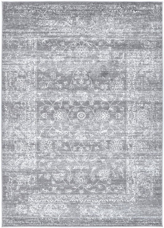 Ligures Grey Transitional Rug
