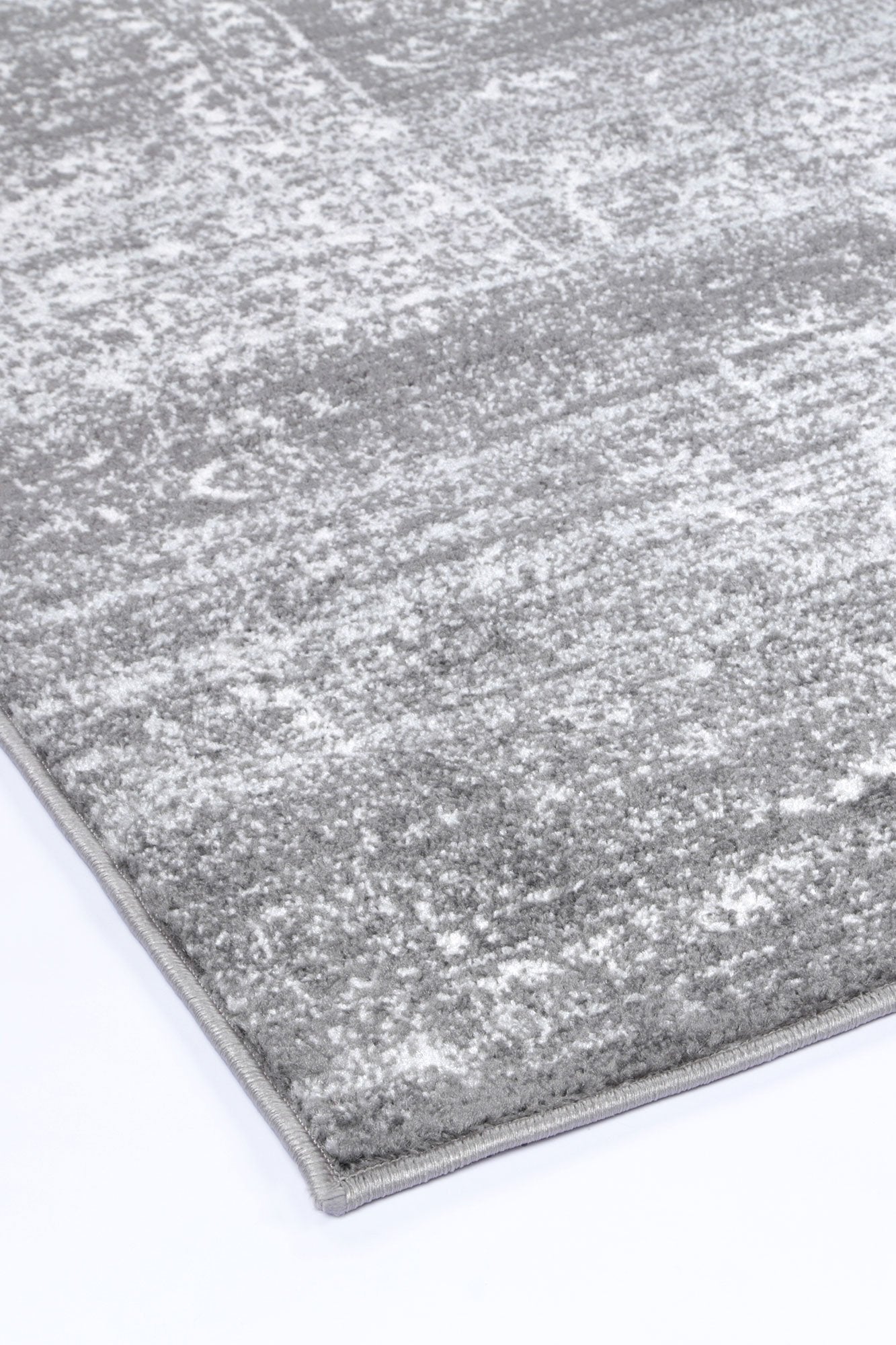 Ligures Grey Transitional Rug