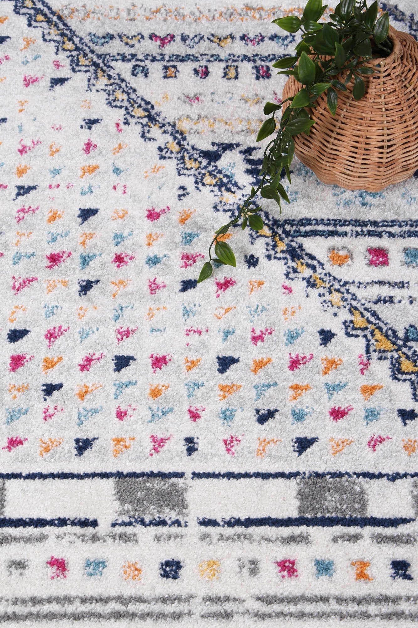 Ligures Multi Tribal Rug