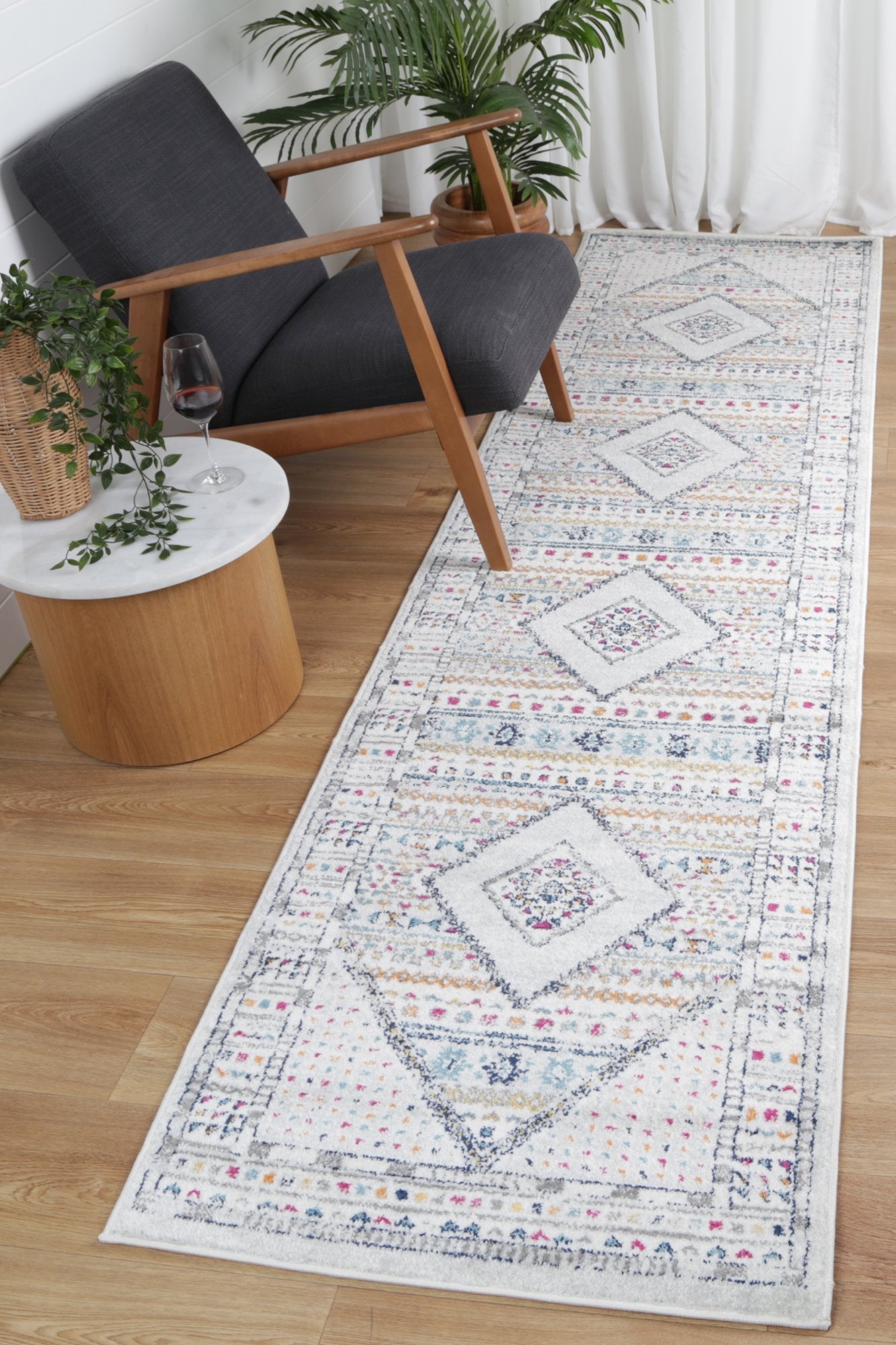 Ligures Multi Tribal Rug