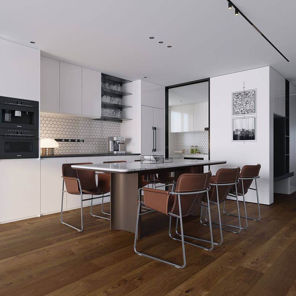 InVogue Ricci Euro Oak 14/2mm (Price per sqm)