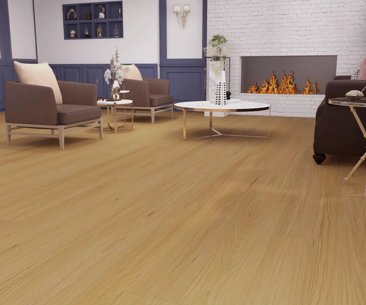 Swish Laminate Bespoke - Blackbutt Light
