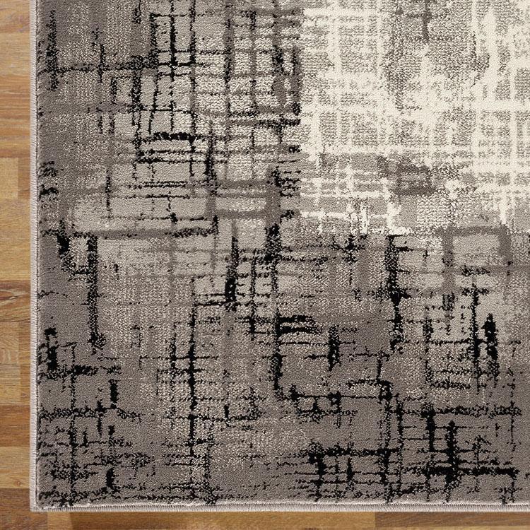 Serenity 66 Smoke Hallway Runner