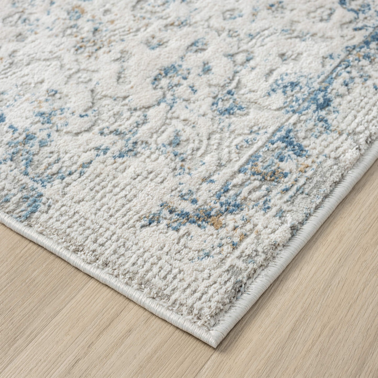 Stella 517 Lt Grey Hallway Runner