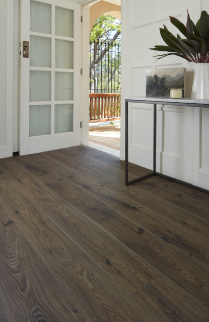 Oakleaf Wide Plank Laminate - Tawny (Price per sqm)