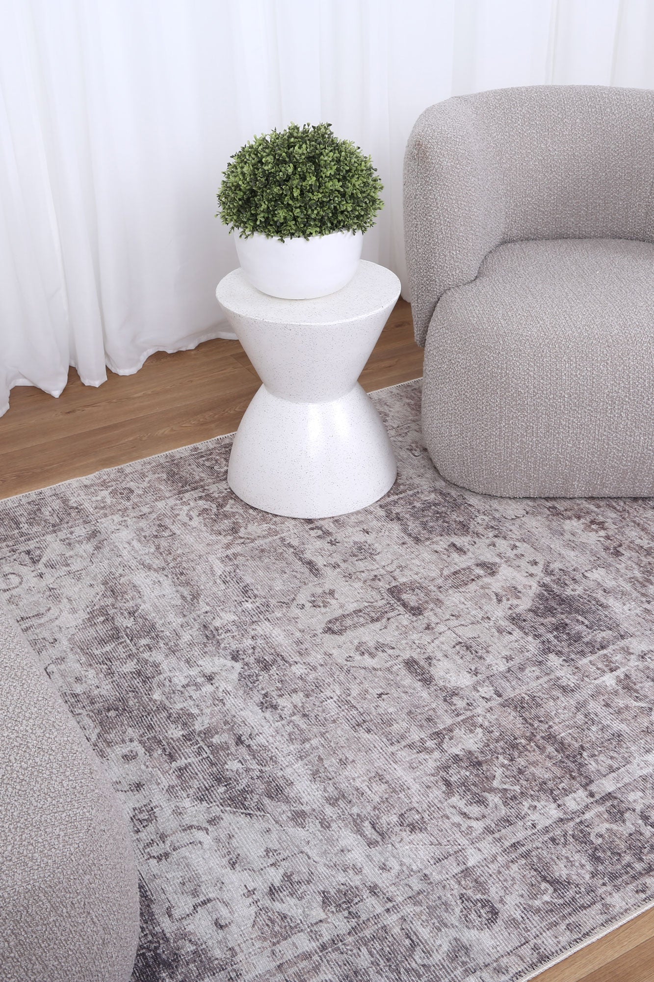 Chateau Ash Rug - VITAL 0170-01