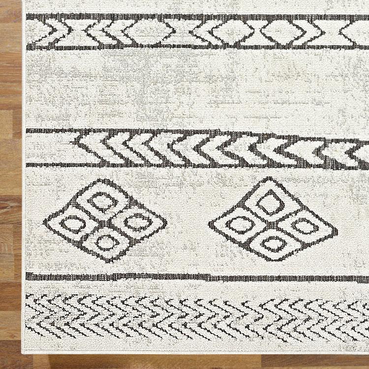 Valley 2053 Lt.Grey Hallway Runner