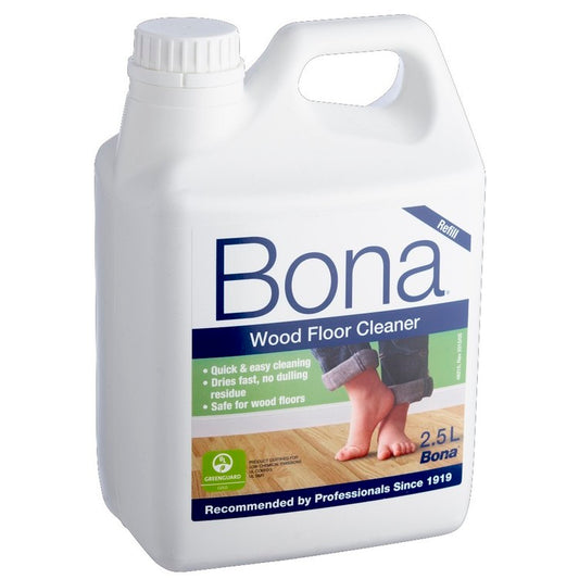 Bona Wood Floor Cleaning Refill 2.5L