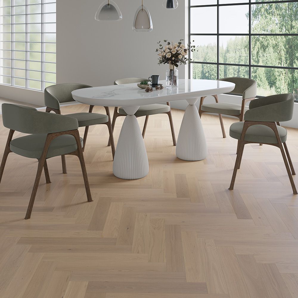 InVogue Wyn Euro Oak Herringbone 15/3mm (Price per sqm)