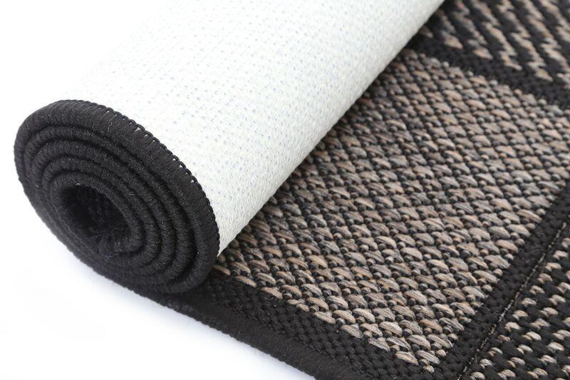 SISALO 85/J48-K Non-Slip Flatweave Rug