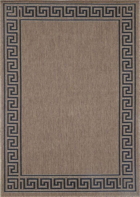 SISALO 1628/991-X Non-Slip Flatweave Rug