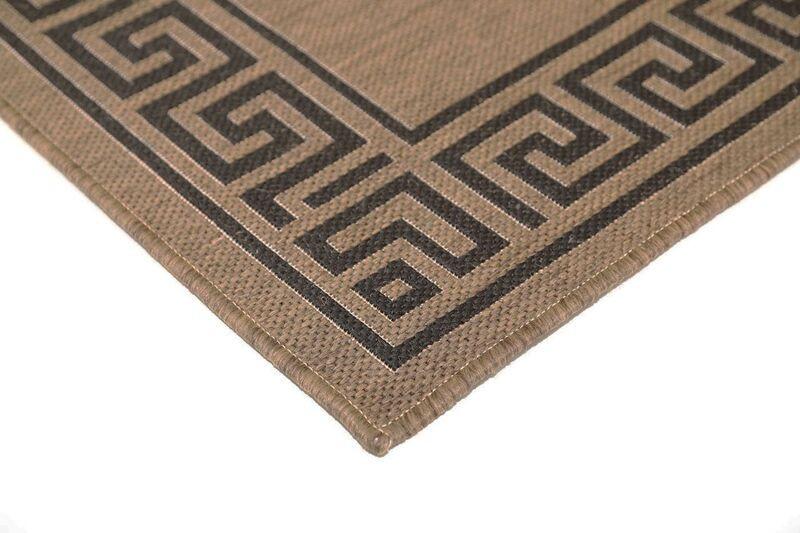 SISALO 1628/991-X Non-Slip Flatweave Rug