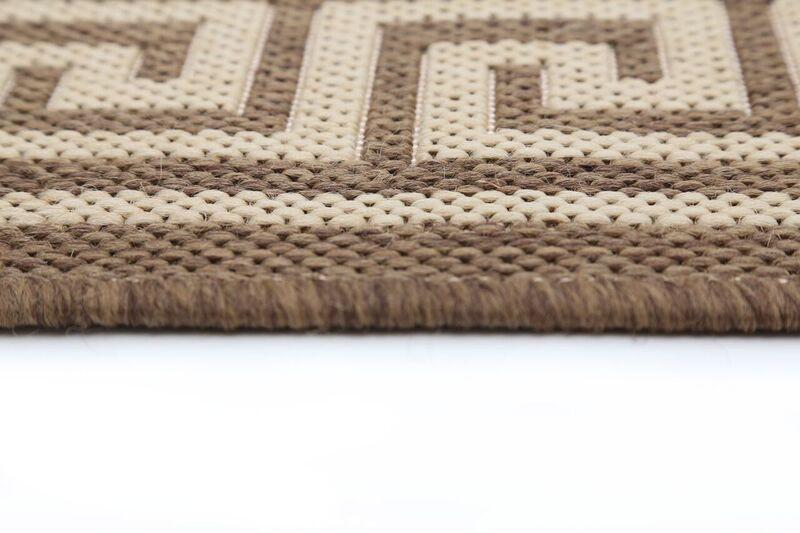 SISALO 1628/J84-N Non-Slip Flatweave Rug