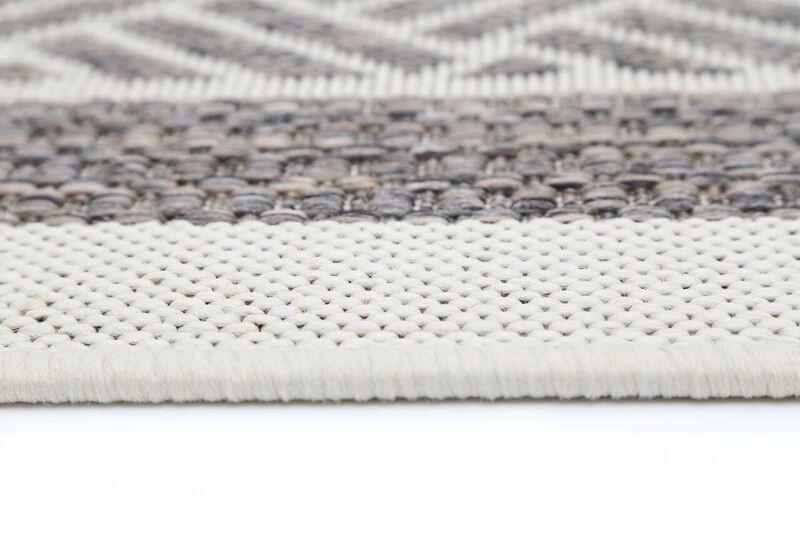 SISALO 1828/W71-E Non-Slip Flatweave Rug