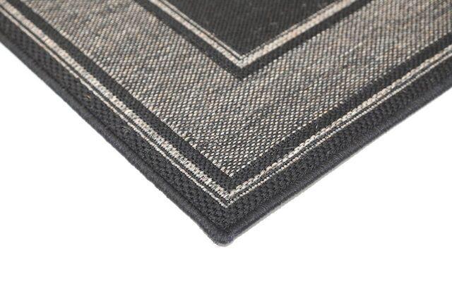 SISALO 3885/J48-K Non-Slip Flatweave Rug